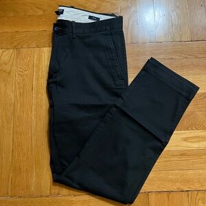 Never Worn J. Crew Men’s Slim Flex Chino